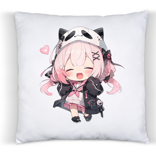Print + Sublimation on Throw pillow covers