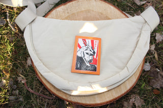 Leather Patch