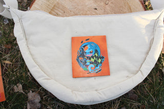 Leather Patch
