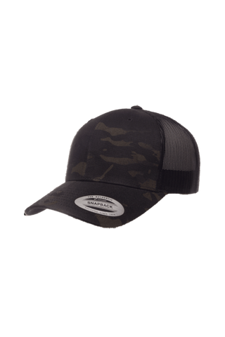 Casquette de camionneur en mousse maillée